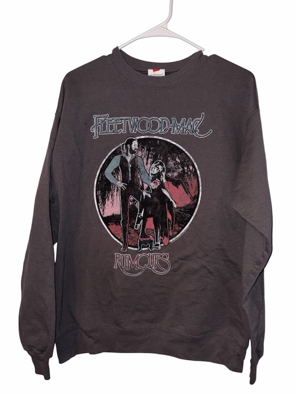 Fleetwood Mac Rumours Sweatshirt Size Medium Stevie Nicks Boho